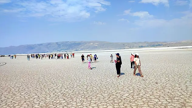 Kayserili öğrenciler yüz yıllık geleneğe tanıklık etti!