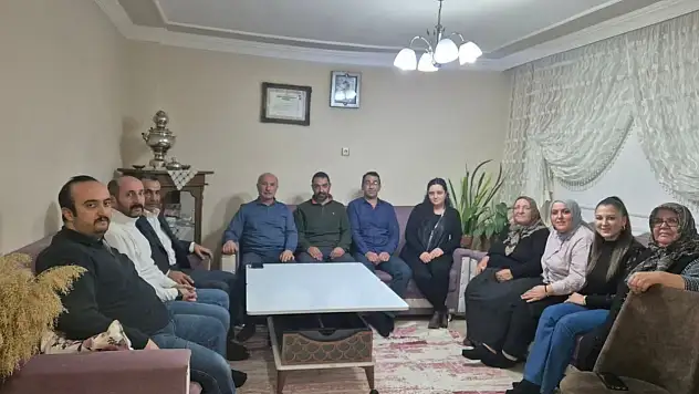 Kayserili parti üyeleri rekor kırmaya devam ediyor!