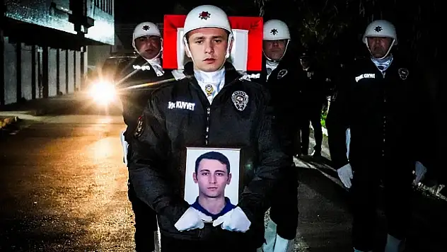 Kayserili polis memuru Van'da hayatını kaybetti: Mustafa Oğuzhan Çavuş kimdir?