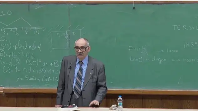 Kayserili profesör son yolculuğuna uğurlanıyor