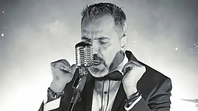 Kayserili Rockçı Nuri Savruk'tan yeni single: 'Diren' geliyor!