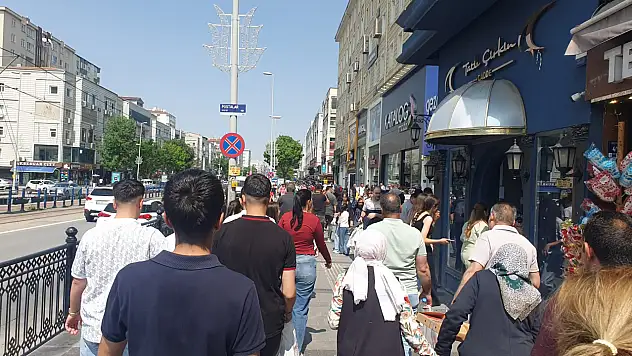Kayserili rotasını belirledi: Bayram göçü başladı!