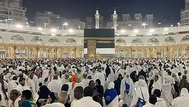 Kayserili sağlık çalışanları dikkat! Hac görevlisi başvuruları başladı