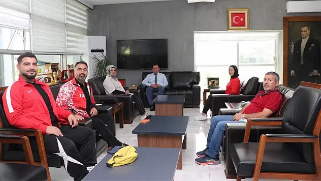 Kayserili şampiyonun yeni rotası Kore