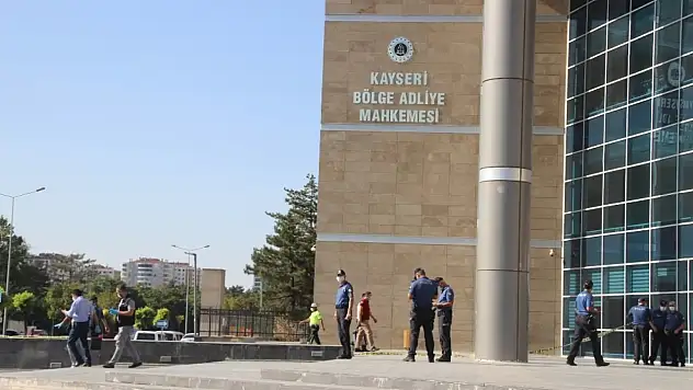 Kayseri'de sanık kayıplara karıştı: Karar Resmi Gazete'de ilan edildi!