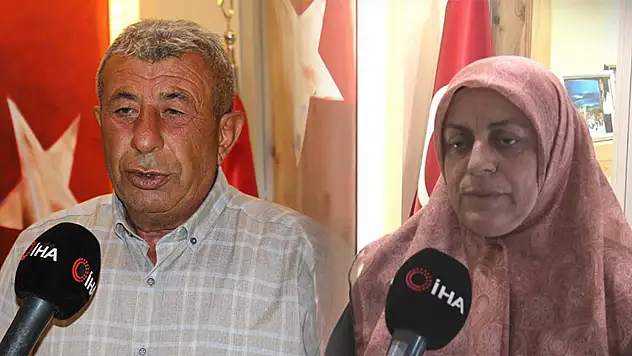 Kayserili şehidin babası Yahya Yiğit: ''Erdoğan'ı sonuna kadar destekliyorum''