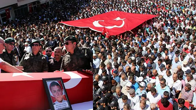 Kayserili şehit 10. yıl dönümünde dualarla anılacak