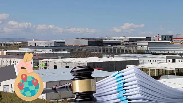 Kayserili şirket konkordato sürecinde: Alacaklılara çağrı! İşte detaylar