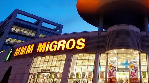 Kayserili şirkete bağlı Migros 17 mağaza açılışı yaptı
