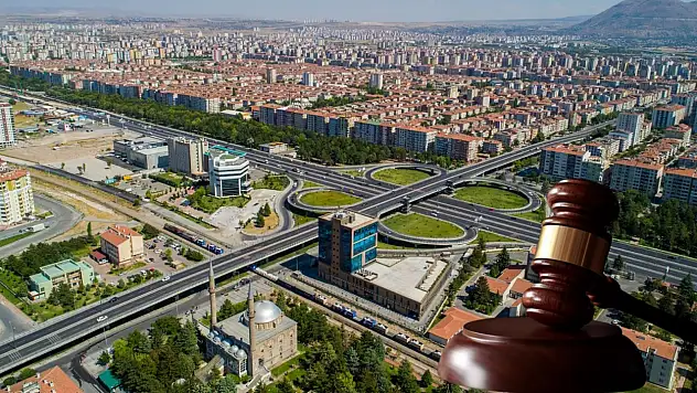 Kayserili şirkete mahkemeden çek freni: Komiser gözetimine alındı!