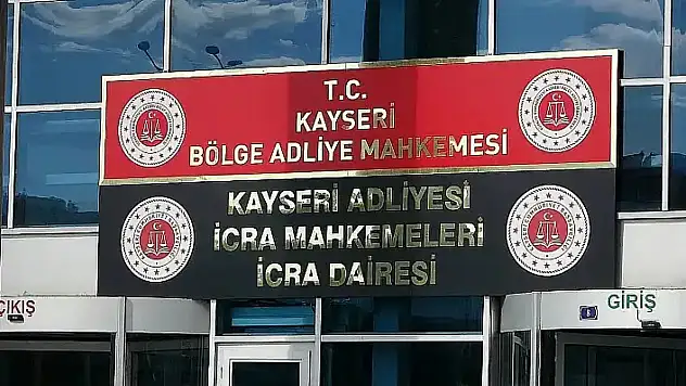 Kayserili şirketin iflas dosyası kapatıldı!