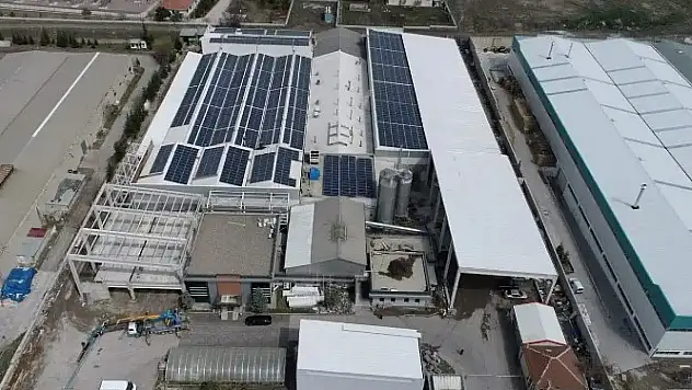 Kayserili şirkette üst düzey görev değişikliği!