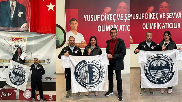 Kayserili sporcudan gururlandıran başarı!
