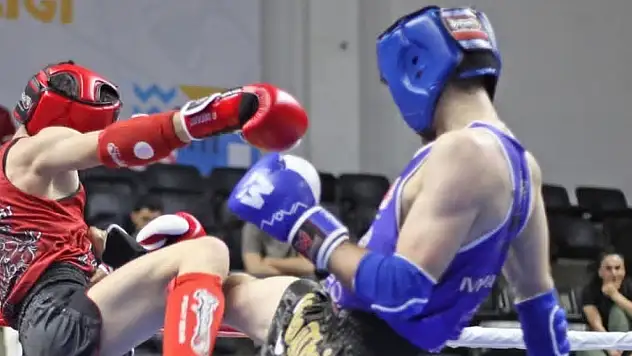Kayserili sporcular kürsüye ambargo koydu: 8 altın, 3 gümüş ve 5 bronz madalya...