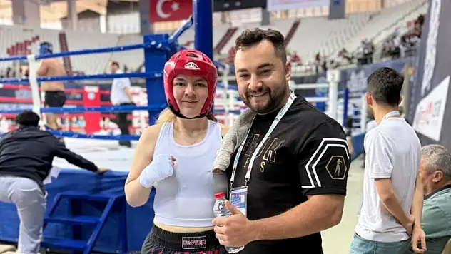 Kayserili Sporculardan Dünya Kupası'nda madalya yağmuru!