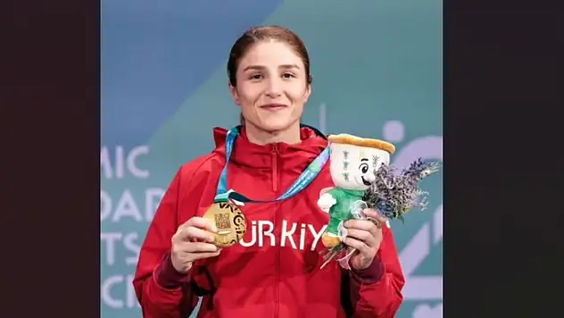 Kayserili sporculardan İslami Dayanışma Oyunları'nda çifte başarı!