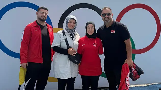 Kayserili sporcuya Güney Kore bileti! Seçmelere girmeden başardı