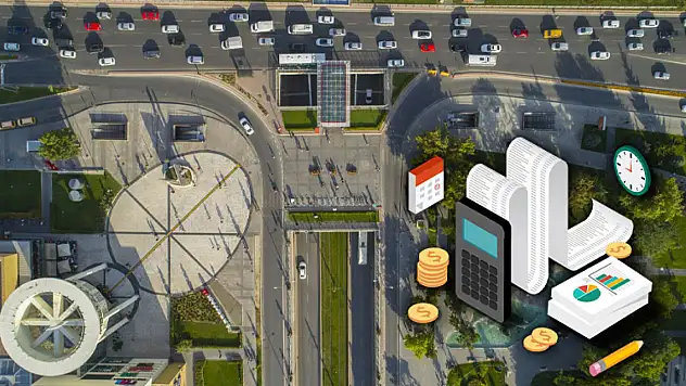 Kayserili sürücüler dikkat - MTV 2. taksit ödeme dönemi başladı!