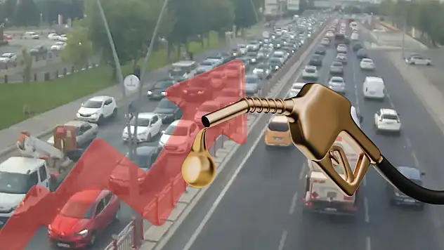 Kayserili sürücülere kötü haber: Motorin fiyatlarına okkalı zam!