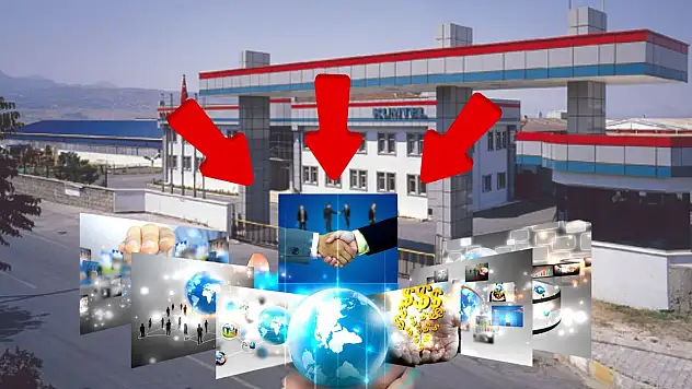 Kayserili ünlü firmadan dünya deviyle stratejik iş birliği!