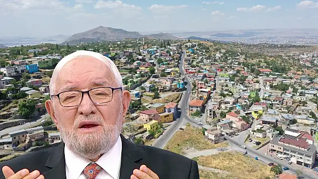 Kayserili ünlü ilahiyatçı 85 yaşında evlendi: İşte dikkat çeken açıklama!