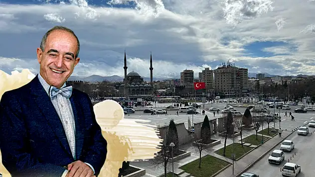 Kayserili ünlü iş insanının vefatının üzerinden 22 yıl geçti!