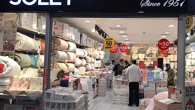 Kayserili ünlü marka için 4 yıllık anlaşma: Kullanım hakkı tek şirkete verildi!