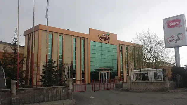 Kayserili ünlü şirketten dikkat çeken hamle: 5 milyon TL'lik geri alım!