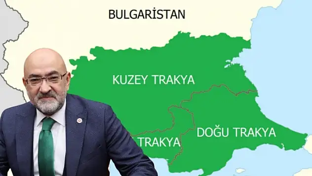 Kayserili üreticiler Trakya'da: Cıngı'nın desteklediği proje dikkat çekiyor