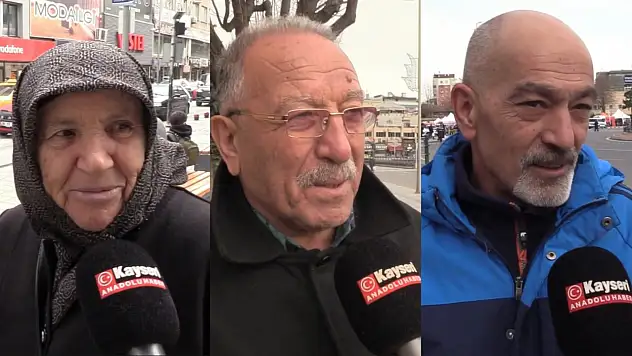 Kayserili vatandaşlar bayramı nerede ve nasıl geçirmeyi planlıyor?