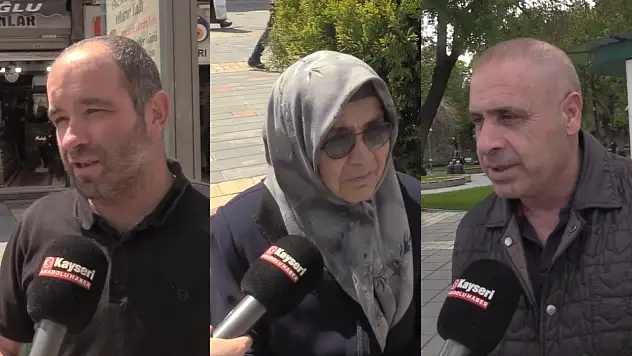 Kayserili vatandaşlar kurbanlık hayvan fiyatlarını nasıl değerlendiriyor?