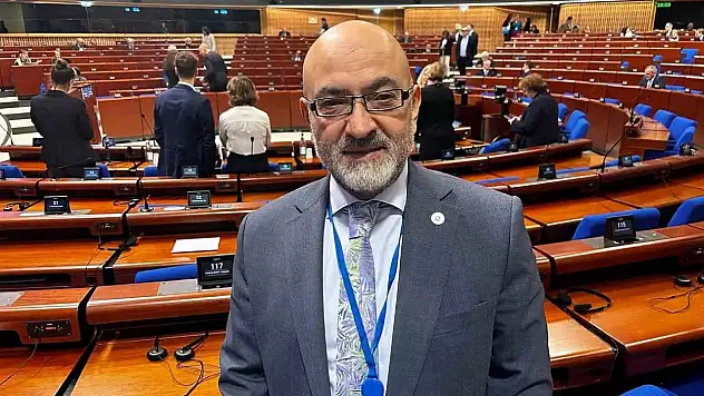 Kayserili vekil Cıngı'dan ABD'ye gönderme: '18 yıl fark attık!'