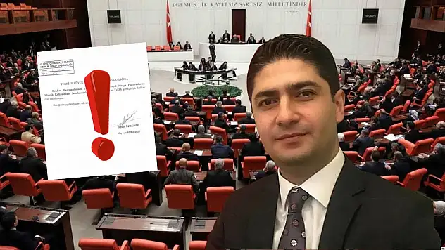 Kayserili vekil uyardı: ''Sermaye yurt dışına akıyor!''