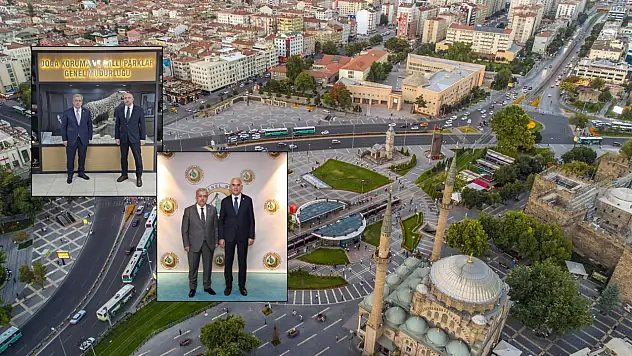 Kayserili vekilden peş peşe ziyaretler: OGM'den sonra DKMP