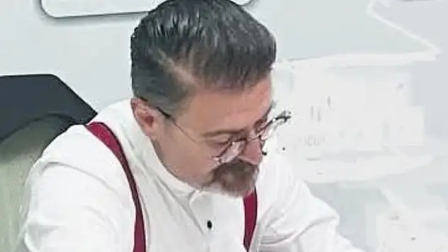 Kayserili Yazar Rafet Sertoğlu'nun acı günü