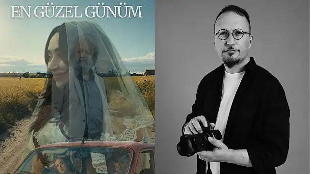Kayserili yönetmen Taşgeldi'nin yeni filmi ''En Güzel Günüm'' Avrupa'da perde açıyor!