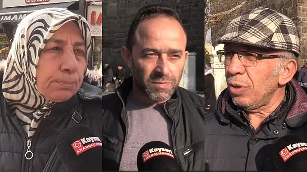 Kayserililer 2026 yılı için belirlenen asgari ücret hakkında ne düşünüyor?