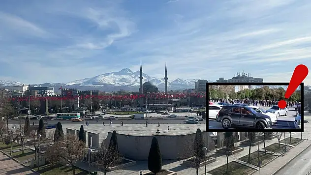 Kayserililer akın etti - Ücretsiz dağıtım başladı!