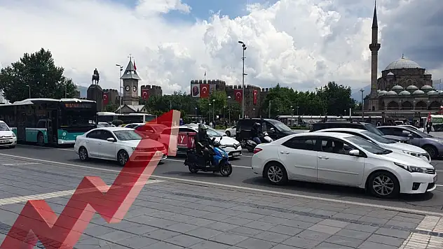 Kayserililer bayram öncesi elinizi çabuk tutun – Akaryakıta yine zam geliyor!