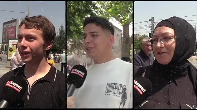 Kayserililer 'bir günlüğüne başkası olsam' diye düşündü: işte cevaplar…