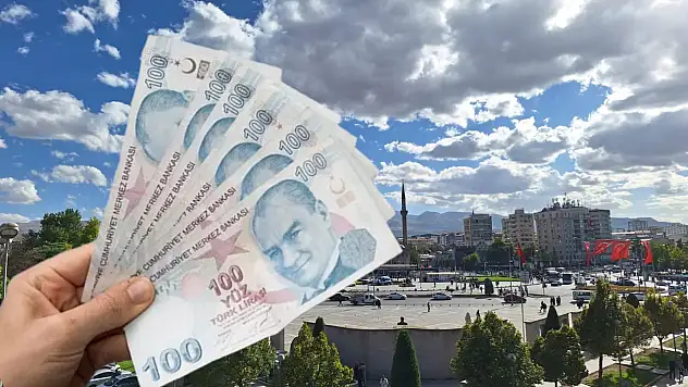 Kayserililer bir kaç saatte 100 TL kazandı