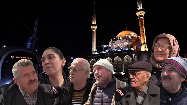 Kayserililer ramazanda hangi günahlarının bağışlanmasını istiyor?