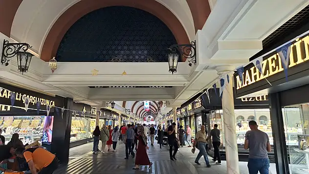 Kayserililer çeyrek altını unuttu!