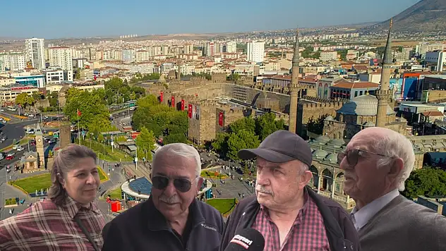 Kayserililer 'Date çıkmak nedir?' sorusunu sorduk – İşte ortaya çıkan renkli görüntüler…