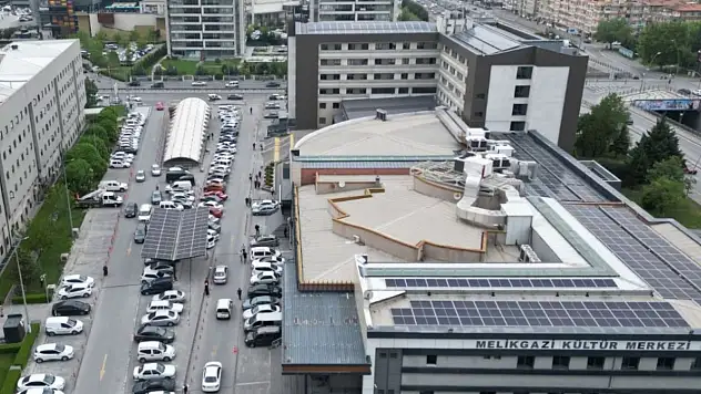 Kayserililer dikkat: 29 Ekim'de kapalı olacak!