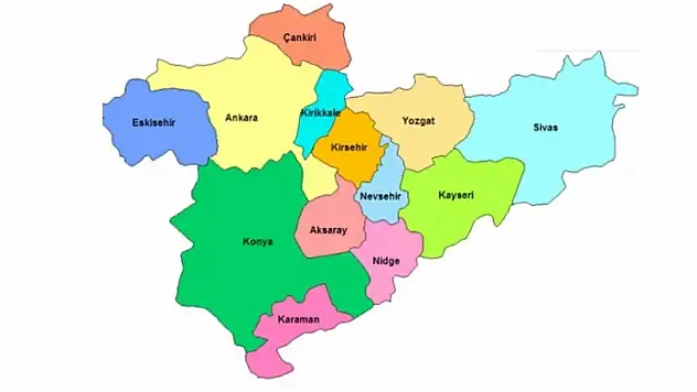 Kayserililer dikkat Aksaray, Kırıkkale, Kırşehir, Niğde ve Nevşehir… Kalkınma Ajansı personel alacak!