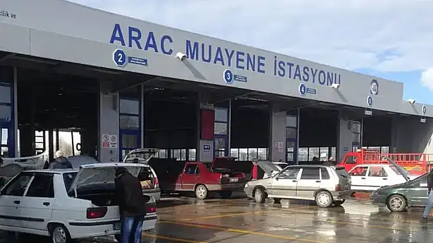 Kayserililer dikkat! Araç muayenesinde TÜVTÜRK dönemi sona eriyor