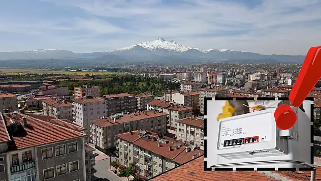 Kayserililer dikkat – Artık şehirlere göre faturalandıracak!