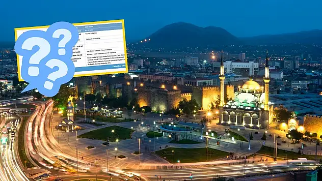 Kayserililer dikkat: Bakanlık bildirdi - İşte satış yasağı getirilen o ürün!