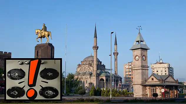 Kayserililer dikkat – Bir ocak markası daha toplatılıyor!